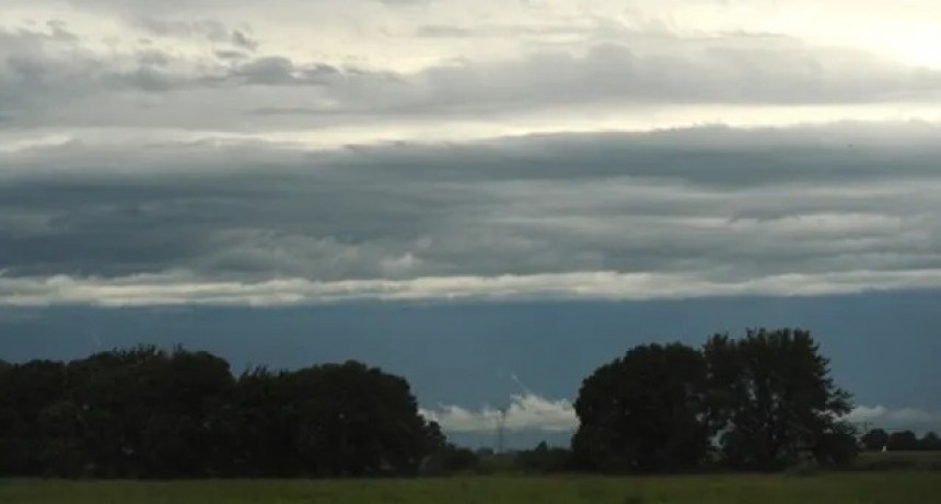 Clima y agro: vuelven las lluvias y baja la temperatura en la regi&oacute;n central