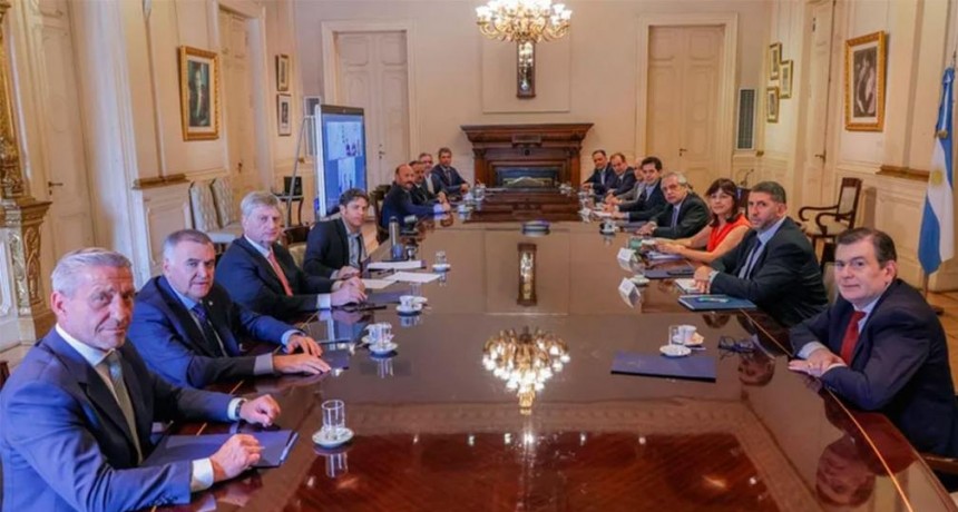 Coparticipaci&oacute;n: el Gobierno no aceptar&aacute; el fallo de la Corte Suprema en favor de CABA