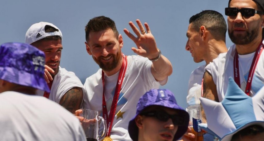 El &uacute;ltimo gol de la Selecci&oacute;n: resistir a la presi&oacute;n pol&iacute;tica