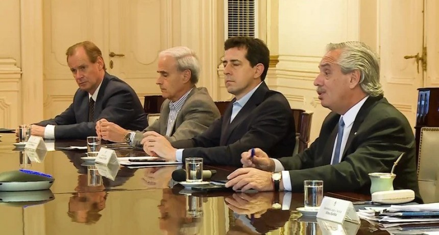 Qui&eacute;nes son los gobernadores que firmaron con Alberto Fern&aacute;ndez la recusaci&oacute;n de los jueces de la Corte Suprema