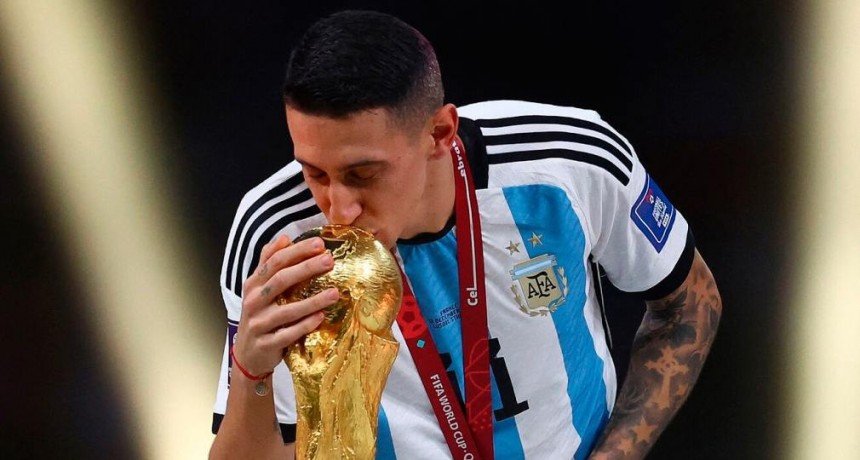 Di Mar&iacute;a, Paredes y Pezzella le respondieron con dureza a un ex jugador de Francia