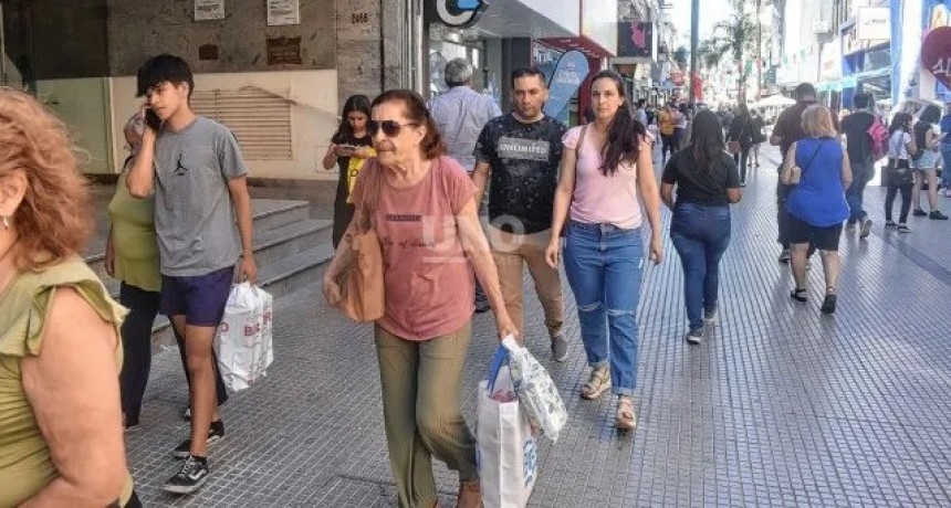 Las ventas navide&ntilde;as no cubrieron las expectativas: "El cliente no ten&iacute;a el poder de compra del a&ntilde;o anterior"