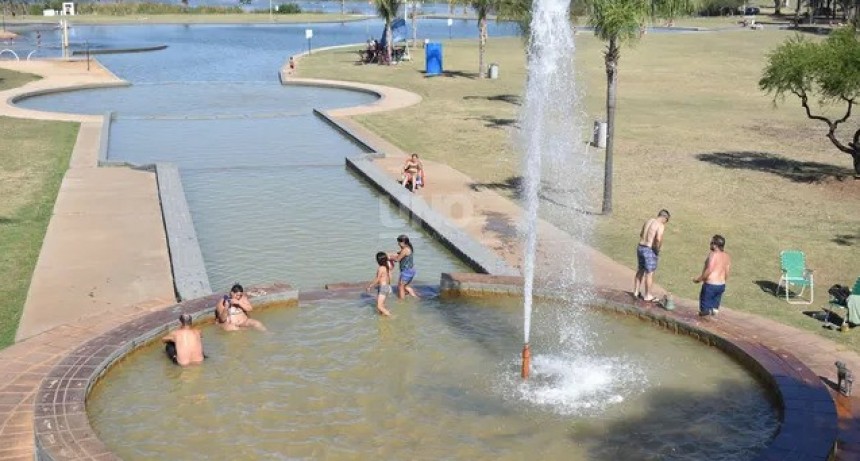 Anuncian un fin de a&ntilde;o con temperaturas m&aacute;ximas superiores a los 40 grados