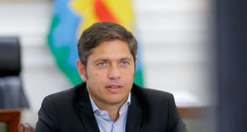 Axel Kicillof le habl&oacute; a Cristina Kirchner: "Te necesitamos"