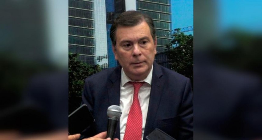 El gobernador Zamora habl&oacute; tras la reuni&oacute;n de los Bajos Submeridionales