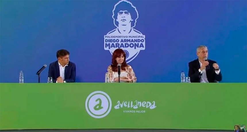 Cristina Kirchner, sobre su candidatura: "No hay renunciamiento, hay proscripci&oacute;n"