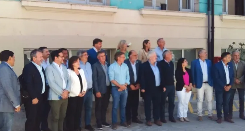 El gobierno nacional anunci&oacute; en Rosario que prepara medidas de alivio por la sequ&iacute;a