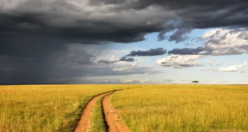 Clima: el 2023 llega con lluvias y con perspectivas de un debilitamiento de La Ni&ntilde;a