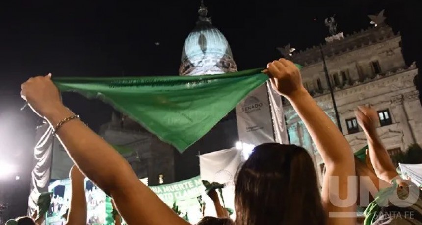 En el pa&iacute;s se realizaron m&aacute;s de 132 mil abortos desde la sanci&oacute;n de la ley que garantiza el derecho 