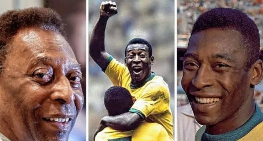 Falleci&oacute; Pel&eacute;, uno de los mejores de la historia