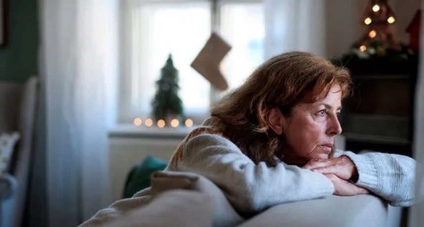 Depresi&oacute;n: c&oacute;mo ayudar a transitar la fiestas a quienes la sufren 