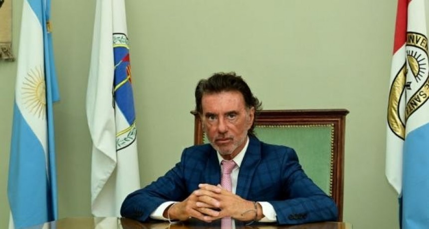 Erbetta volvi&oacute; a apuntar contra la Justicia federal, esta vez por el fallo de coparticipaci&oacute;n que beneficia a Buenos Aires por sobre las provincias