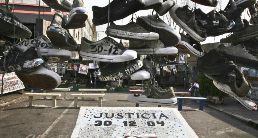 Se cumplen 18 a&ntilde;os de la tragedia de Croma&ntilde;&oacute;n: qu&eacute; ocurri&oacute; en la noche que murieron 194 personas