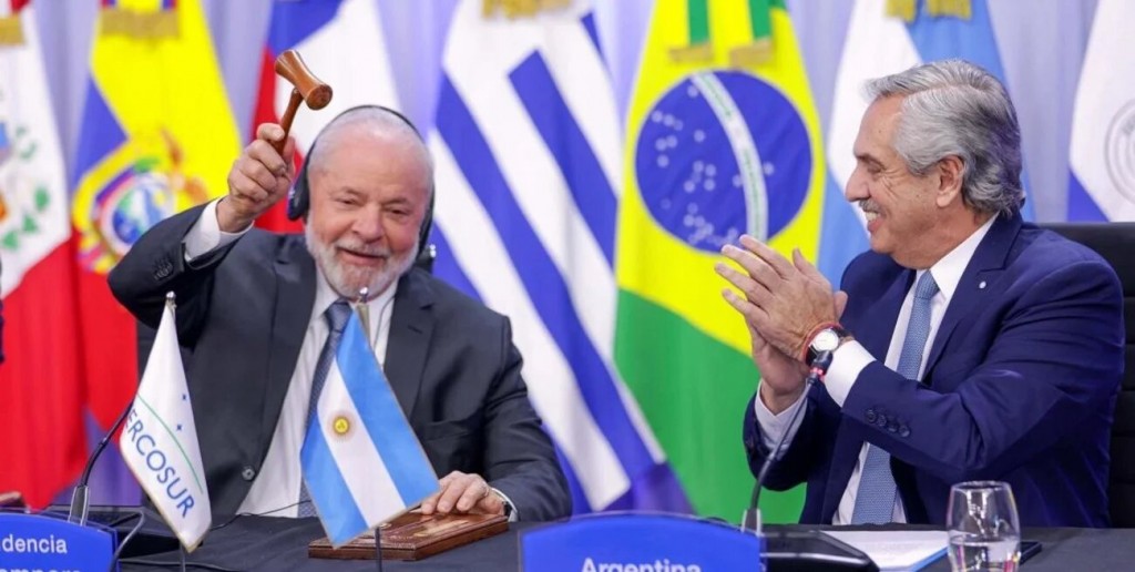 El Mercosur deliberará en Brasil con la mira puesta en el acuerdo con la Unión Europea