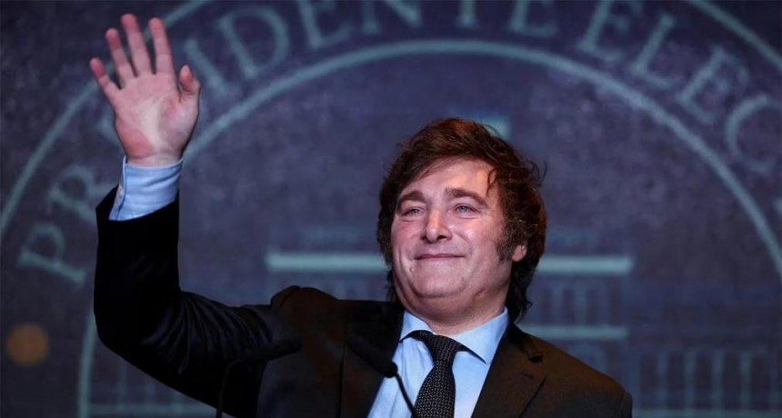 Así será la asunción de Milei: viaje en un descapotable, palabras al público y cierre en el Colón