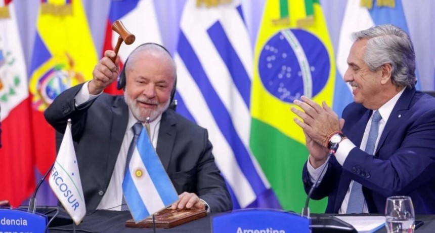 El Mercosur deliberará en Brasil con la mira puesta en el acuerdo con la Unión Europea