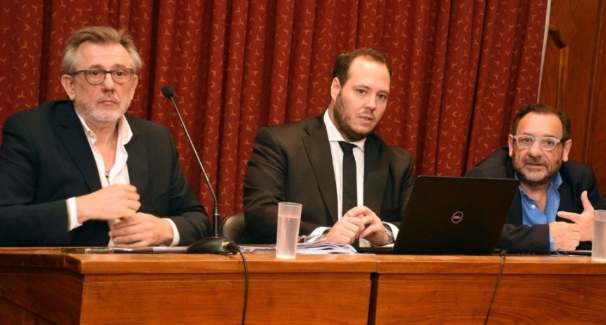 Comenzó el juicio a Lerche: 