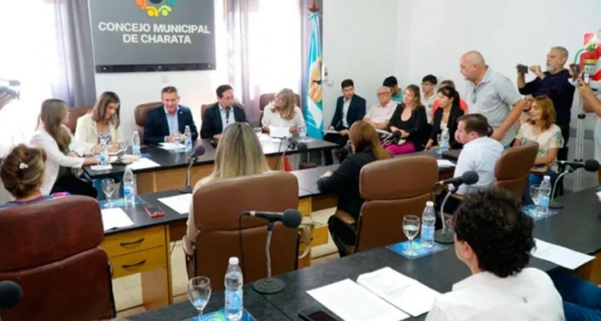 Polémica en Chaco: intendente y concejales de Charata se aumentaron el sueldo