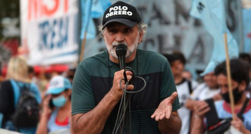 Los piqueteros desafían al Gobierno tras la amenaza de quitarles los planes sociales: “Vamos todos a la calle”