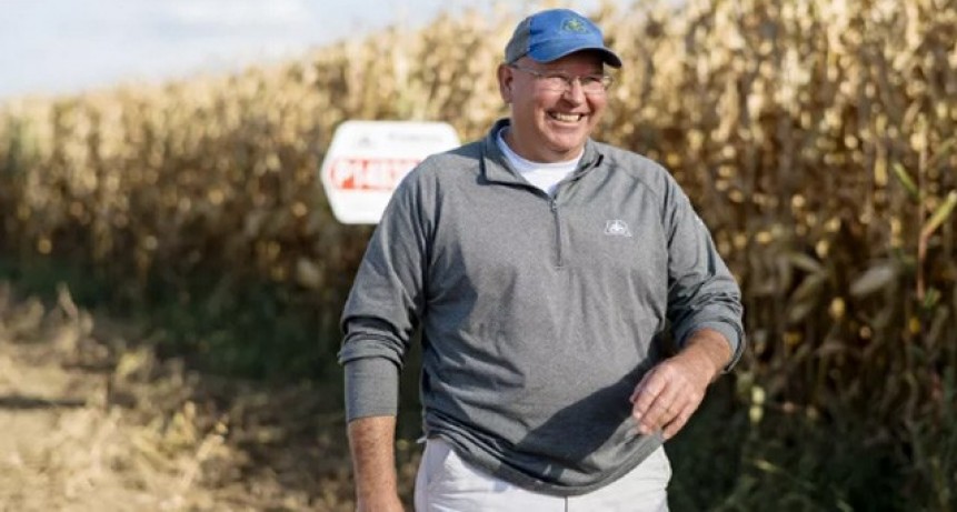 Un farmer rompió el récord mundial en rindes de maíz con 42 toneladas por hectárea