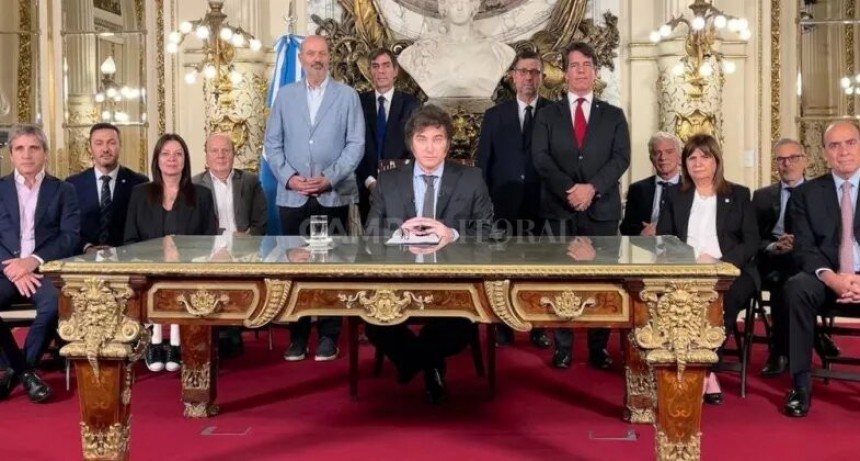 Qué dice el mega decreto sobre las actividades agropecuarias