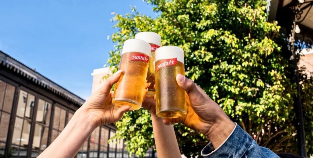 Cerveza Santa Fe festejará el mes del liso con promociones durante todo diciembre 