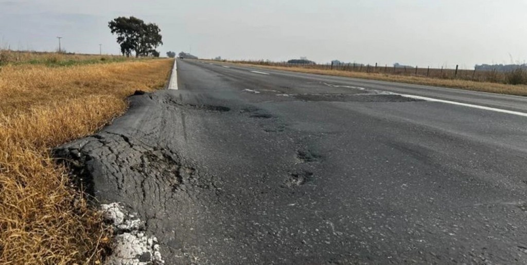 En cinco años, la ruta 33 acumula 500 accidentes y 63 muertes