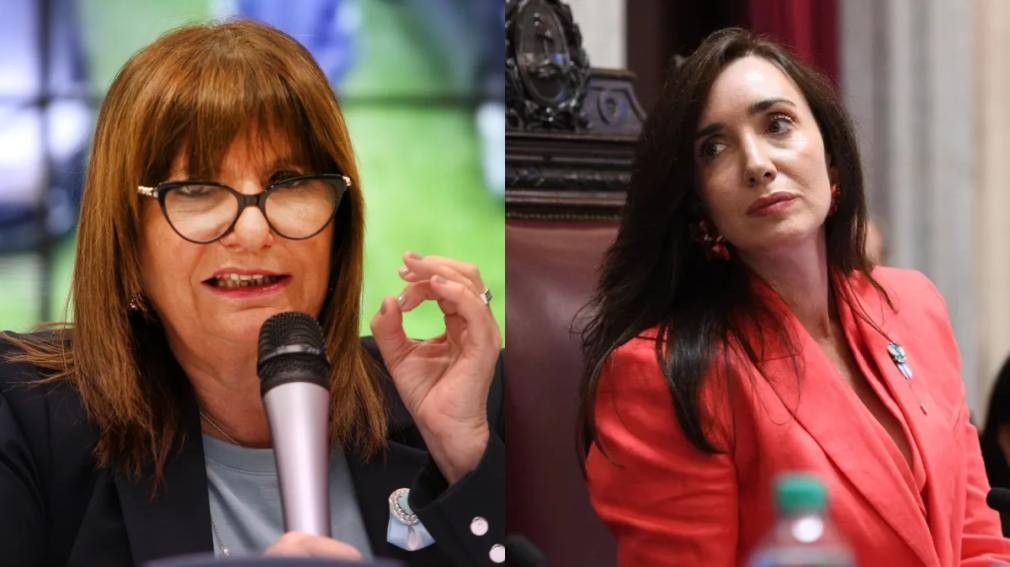 Tensión en el Gobierno: Bullrich cruzó a Villarruel tras las críticas por el gendarme detenido en Venezuela