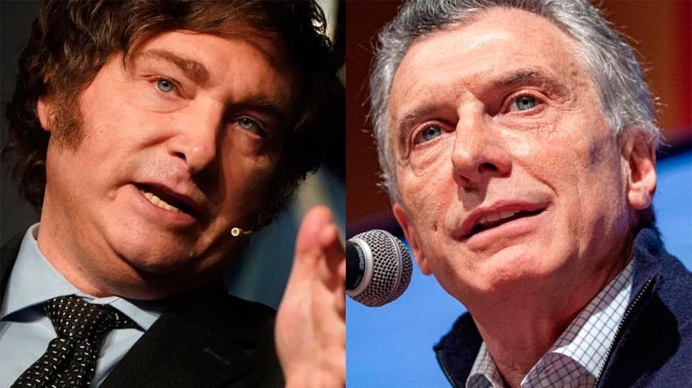 Macri se mostró de acuerdo con Milei en que el PRO y LLA vayan juntos o totalmente separados