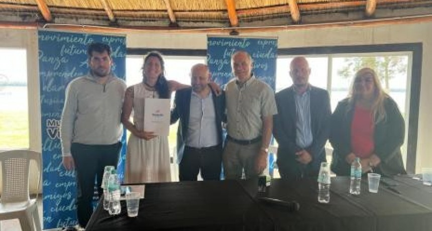 Créditos para emprendedores: Más de $ 850 millones repartidos en 71 localidades