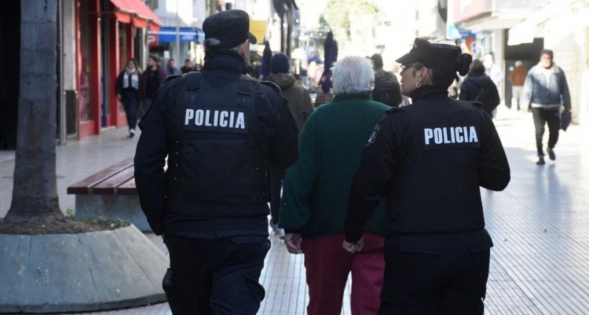 La policía de Santa Fe incorporará 100 pistolas Taser desde marzo