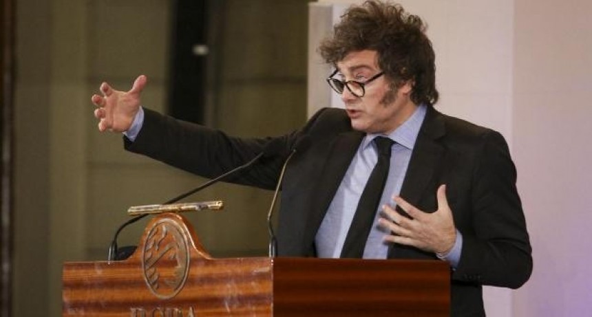En el primer aniversario de su gobierno, Milei hablará por cadena nacional 
