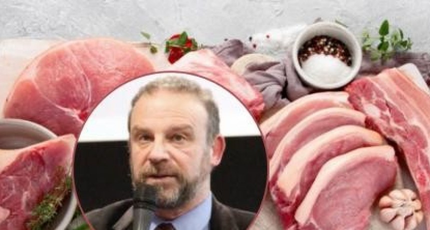 Sube el consumo de carne de cerdo: 