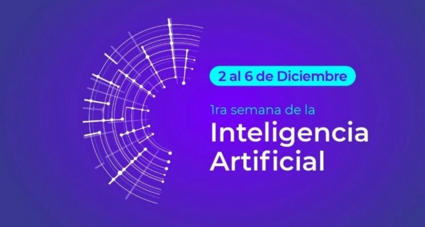 Semana de la Inteligencia Artificial en Argentina: cuáles son los principales ejes