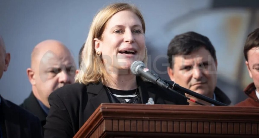 Gisela Scaglia: balance, desafíos y visión de futuro a un año de gestión