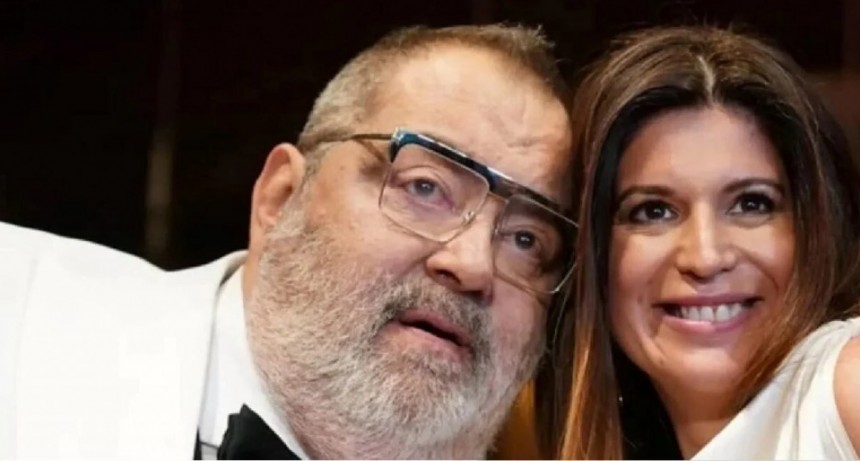 Elba Marcovecchio explicó por qué no pueden trasladar a Jorge Lanata a una clínica de rehabilitación