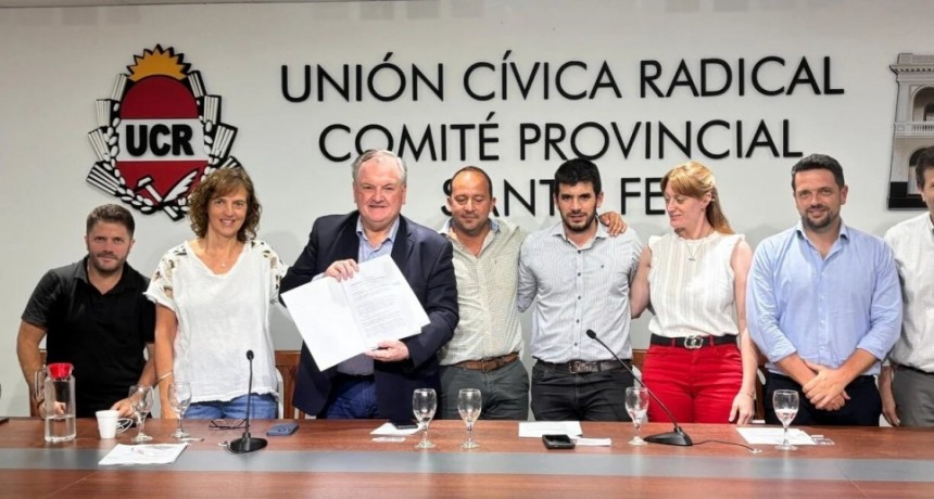El Foro de Intendentes de la UCR respaldó la reforma constitucional