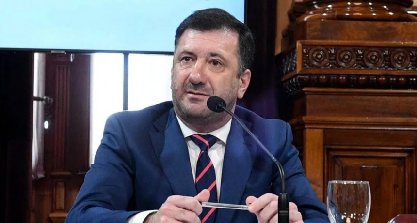 Molestos por la expulsión de Edgardo Kueider, los libertarios prometen venganza