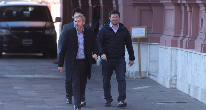 El Gobierno acordó con Rogelio Frigerio el pago de $2 mil millones por la deuda con las cajas previsionales de Entre Ríos