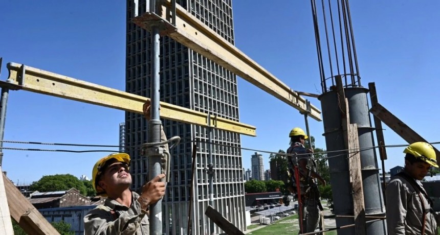 Santa Fe: el empleo privado registrado se mantuvo estable en septiembre 