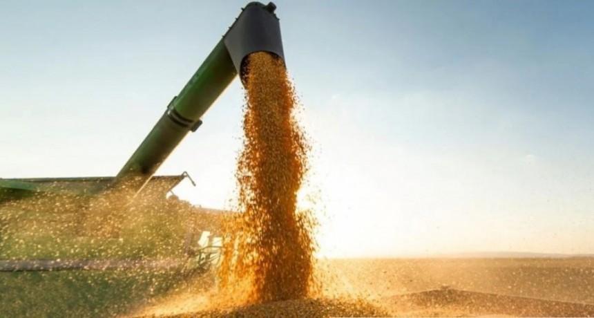La producción industrial santafesina se recuperó de la mano del complejo soja