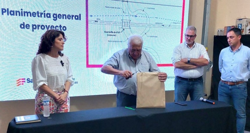 Se presentaron nueve ofertas para la construcción del puente sobre 