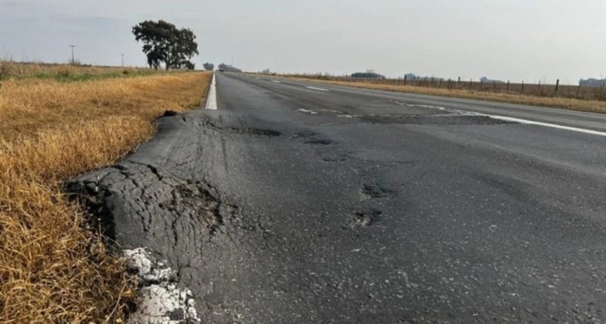 En cinco años, la ruta 33 acumula 500 accidentes y 63 muertes