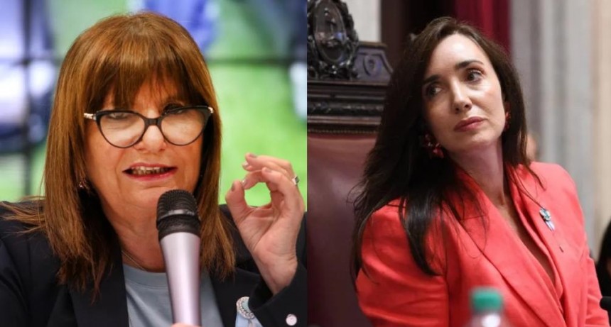 Villarruel apuntó contra Patricia Bullrich por el gendarme secuestrado en Venezuela: “Jamás lo habría autorizado a ir”