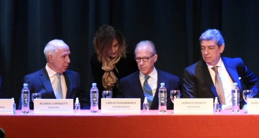 La Corte nacional queda con tres miembros: cómo va a funcionar