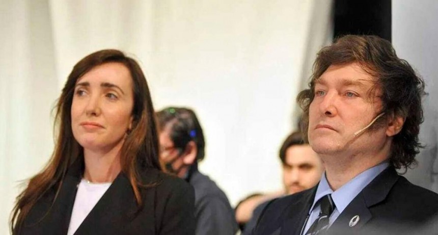 Javier Milei volvió a cruzar a Victoria Villarruel: “Cada vez que me voy, siempre alguno me hace alguna”