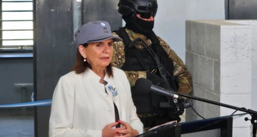 La Cárcel Federal de Coronda quedó inaugurada en una ciudad que esperaba más a cambio de dejarla instalar 