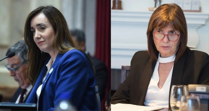 Nuevo round Bullrich-Villarruel por el gendarme detenido