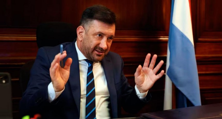 La Justicia volverá a revisar el pedido de Edgardo Kueider para ser repuesto como senador nacional