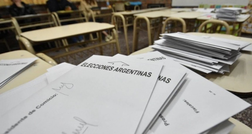 ¿Con o sin PASO? Tras el brindis, se larga un intenso año electoral